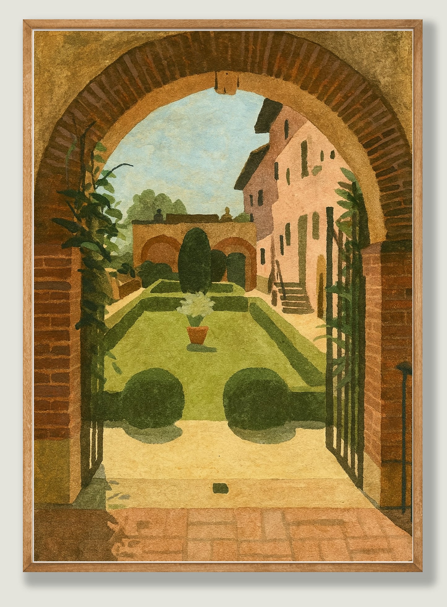 GOUACHE