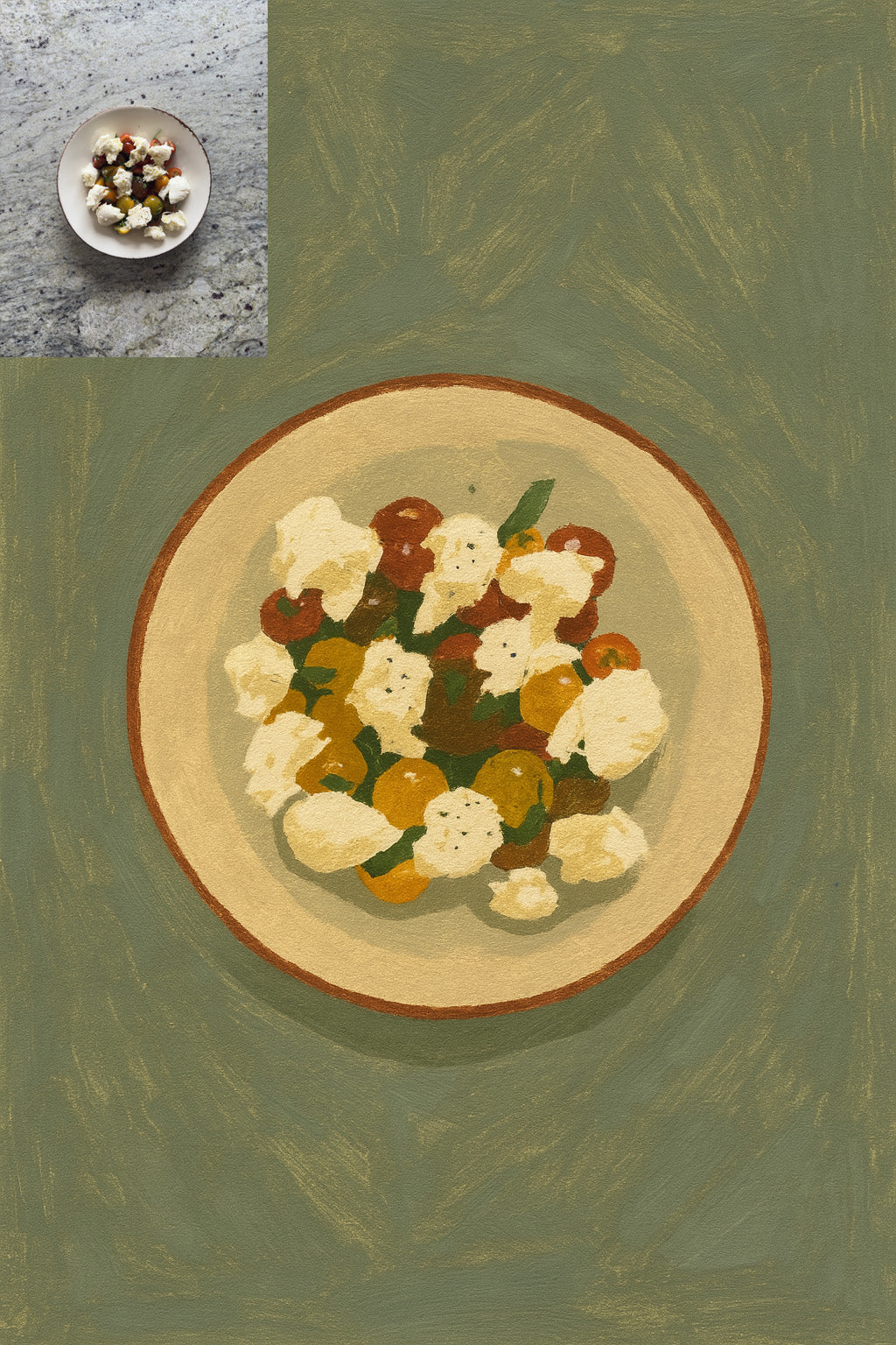 GOUACHE