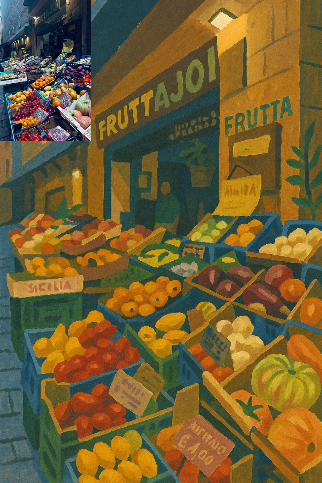 GOUACHE